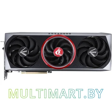 Видеокарта Colorful iGame GeForce RTX 4070 Advanced OC-V 12GB GDDR6X